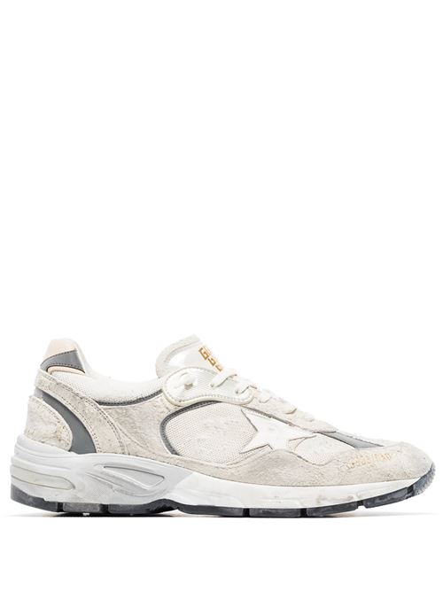 Sneaker scamosciato grigio chiaro/bianco  GOLDEN GOOSE | GMF00199F00215680185